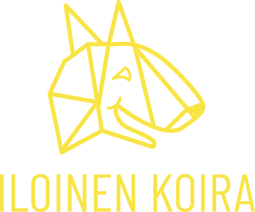 Iloinen Koira logo